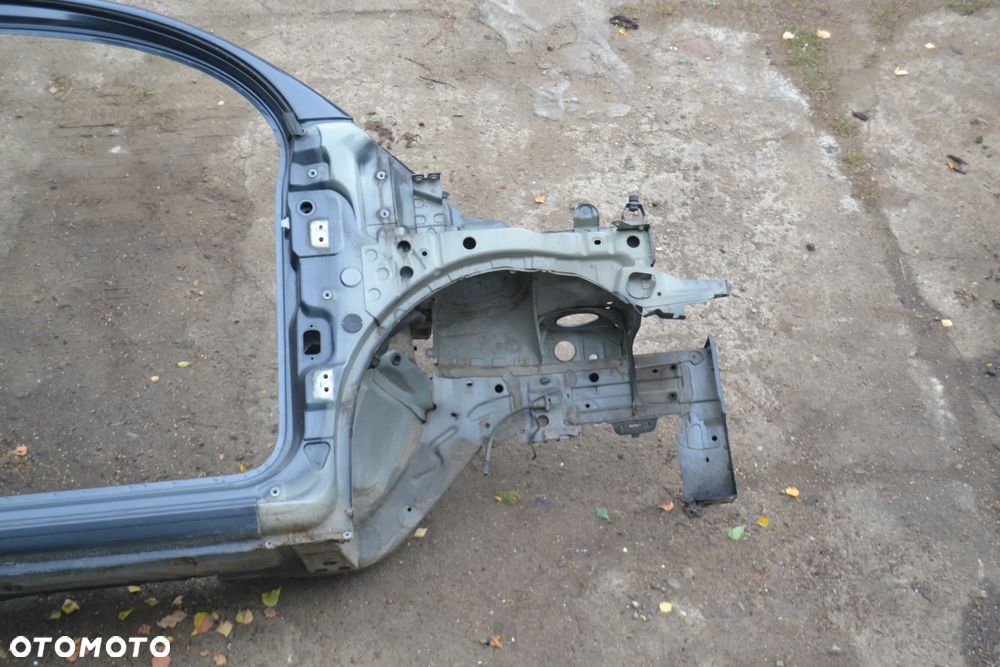 MERCEDES CITAN W415 RENAULT KANGOO II PRAWY PRÓG PODŁUŻNICA ĆWIARTKA POMORSKIE - 3