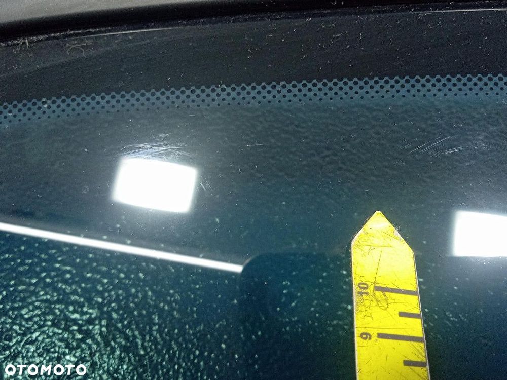 RENAULT LAGUNA III KOMBI SZYBA KAROSERYJNA TYŁ PRAWA TYLNA 833000004R - 5