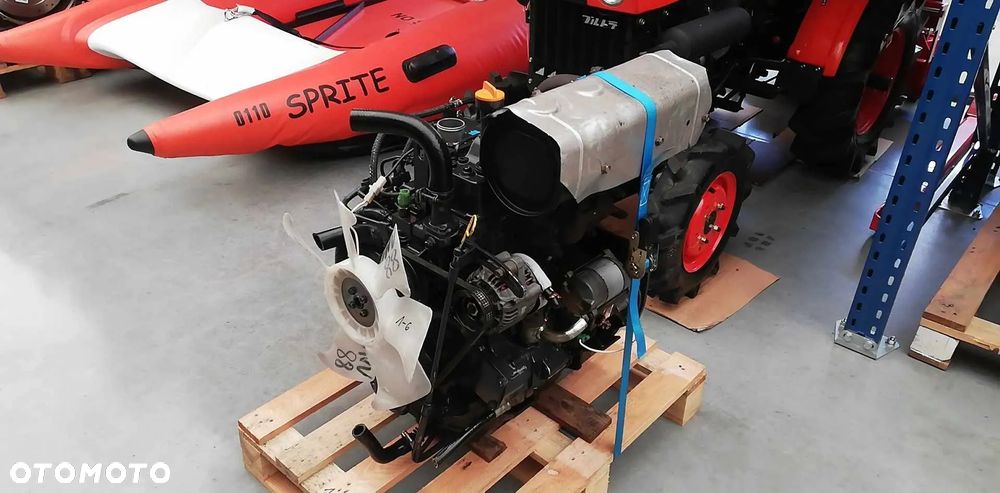 SILNIK YANMAR 3TNV88 24,3 KW 13008 zł netto - 1