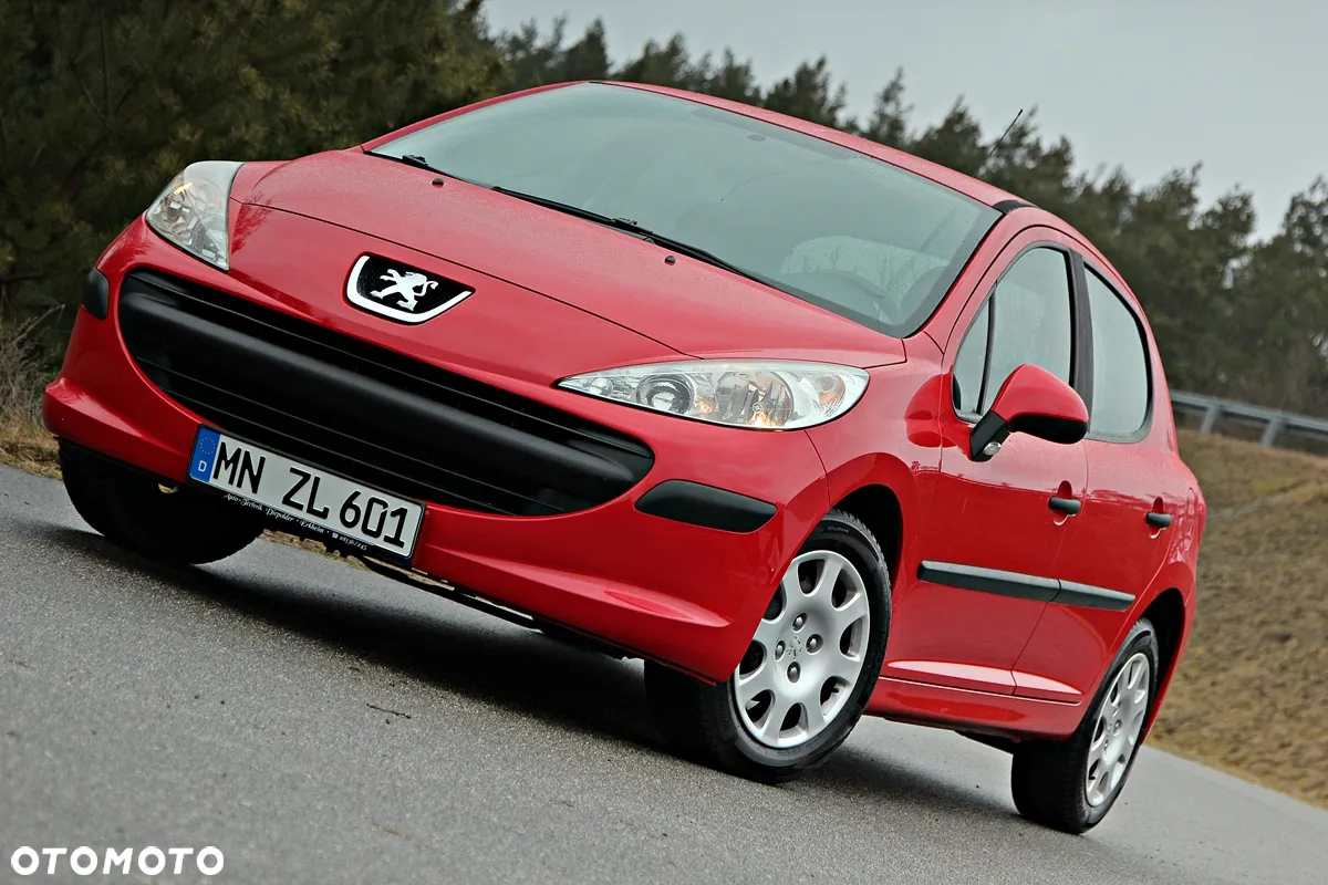 Peugeot 207 1.4 Access - 2