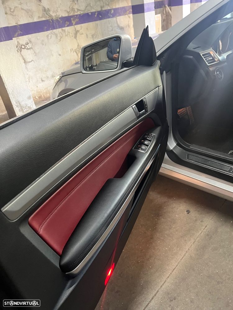 Mercedes-Benz E 250 CDi Avantgarde BE Auto - 14