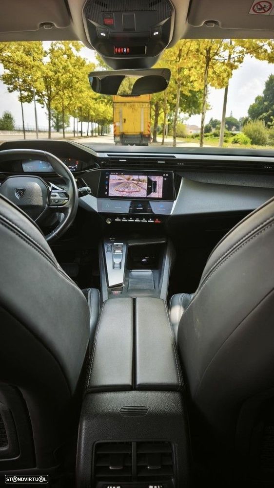 Peugeot 308 1.6 Hybrid Allure Pack e-EAT8 - 28