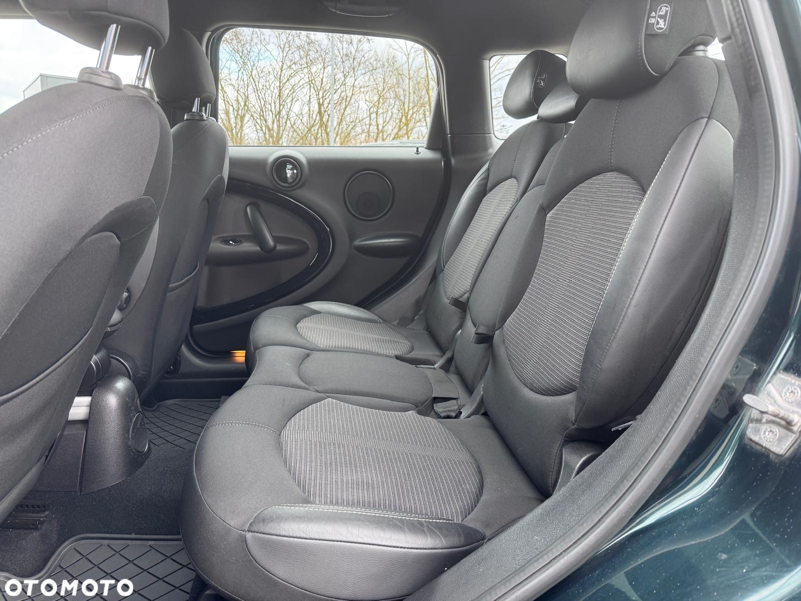 MINI Countryman Cooper D - 7