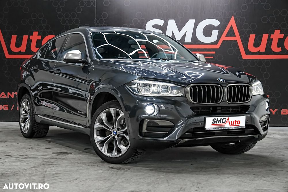 BMW X6 - 2