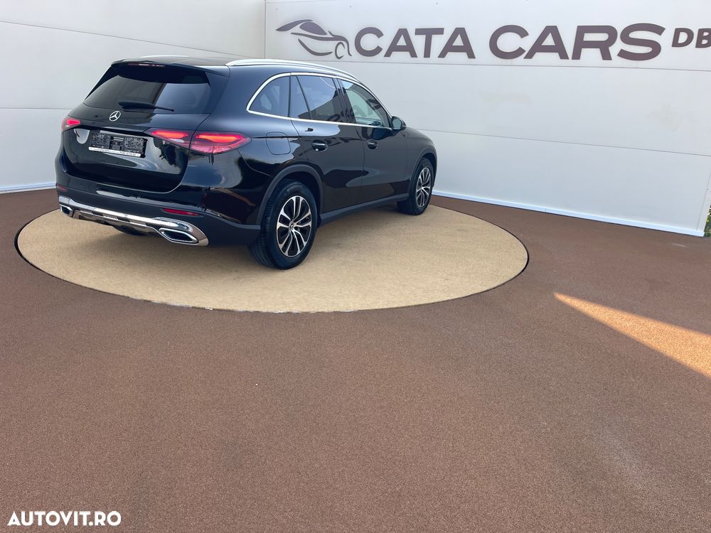 Mercedes-Benz GLC 220 d 4Matic 9G-TRONIC Edition Avantgarde - 15