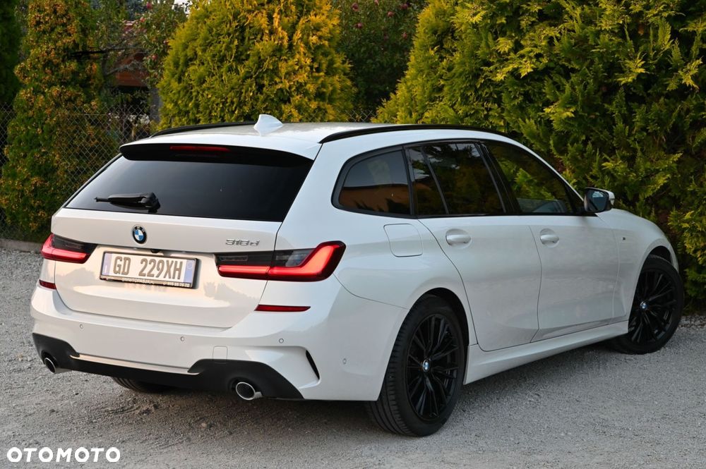 BMW Seria 3 - 8