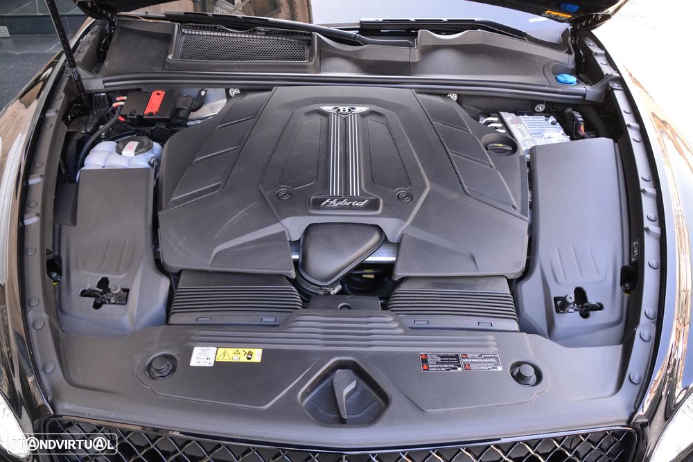 Bentley Bentayga Hybrid - 60