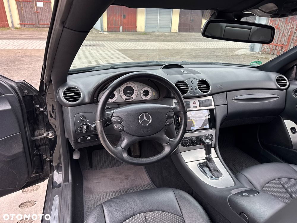 Mercedes-Benz CLK 200 Kompressor Automatik Avantgarde - 16