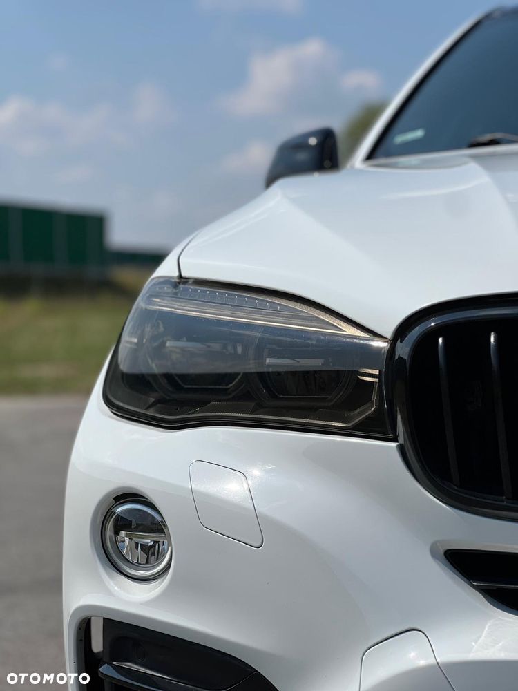 BMW X6 xDrive40d - 8