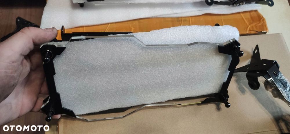 OSŁONA LAMPY BMW R1200GS LC ADVENTURE R125GS NOWE - 6