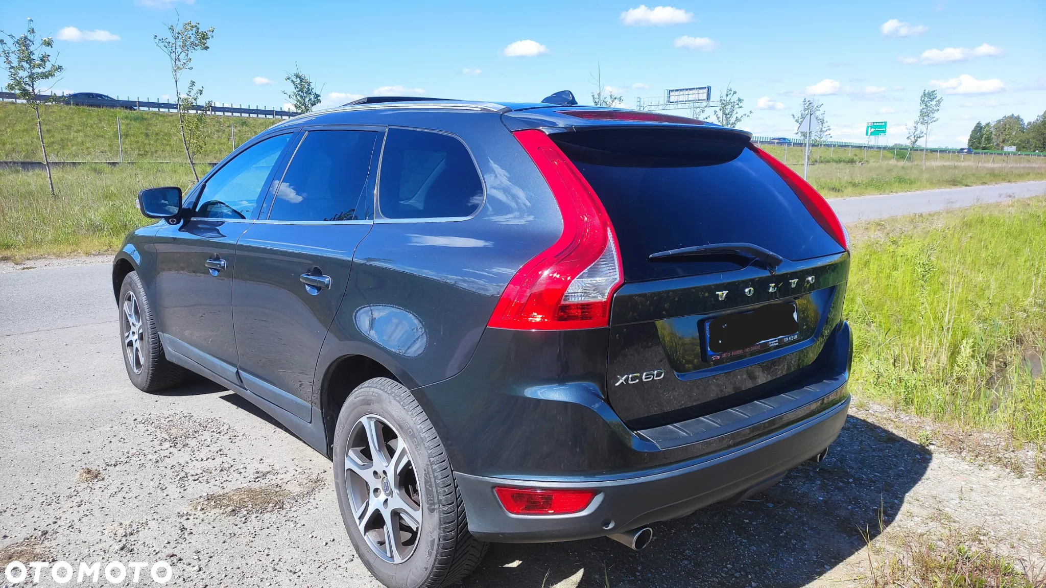 Volvo XC 60 D5 AWD Summum - 4