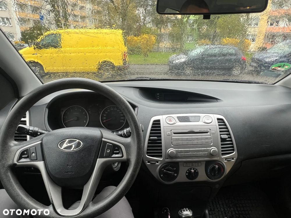 Hyundai i20 1.2 Comfort - 5