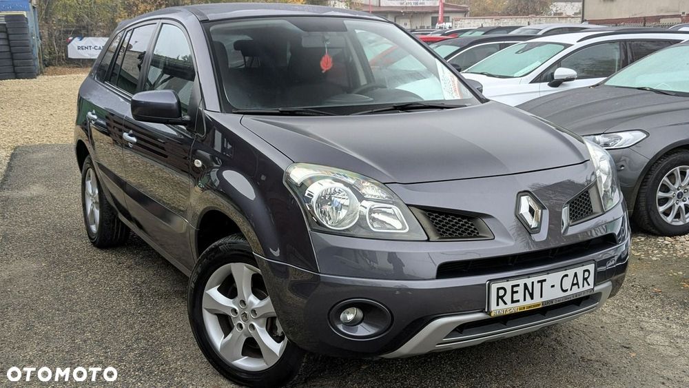 Renault Koleos 2.0 dCi FAP 4x2 Dynamique - 7