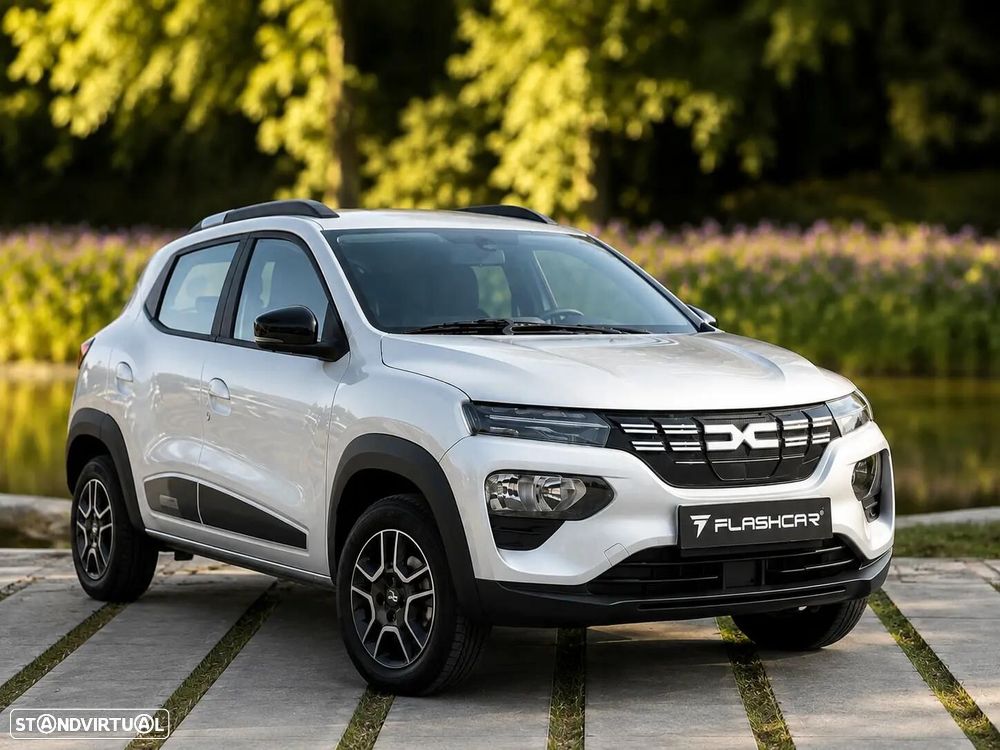 Dacia Spring Comfort Plus - 1