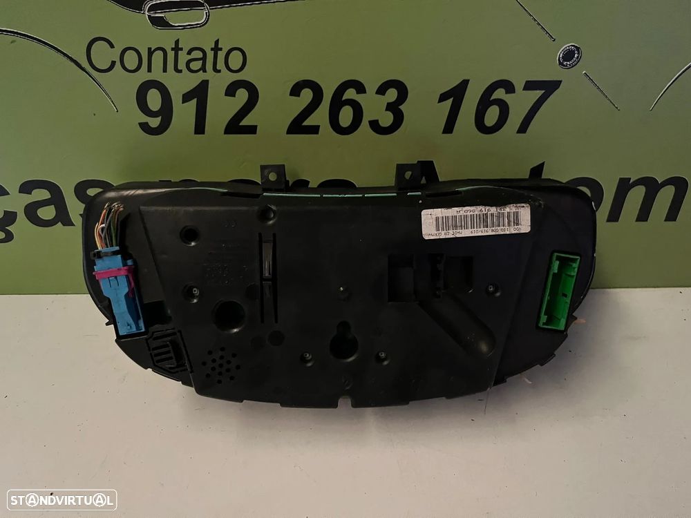 VW PASSAT B5 QUADRANTE PAINEL INSTRUMENTOS - Q040 - 6