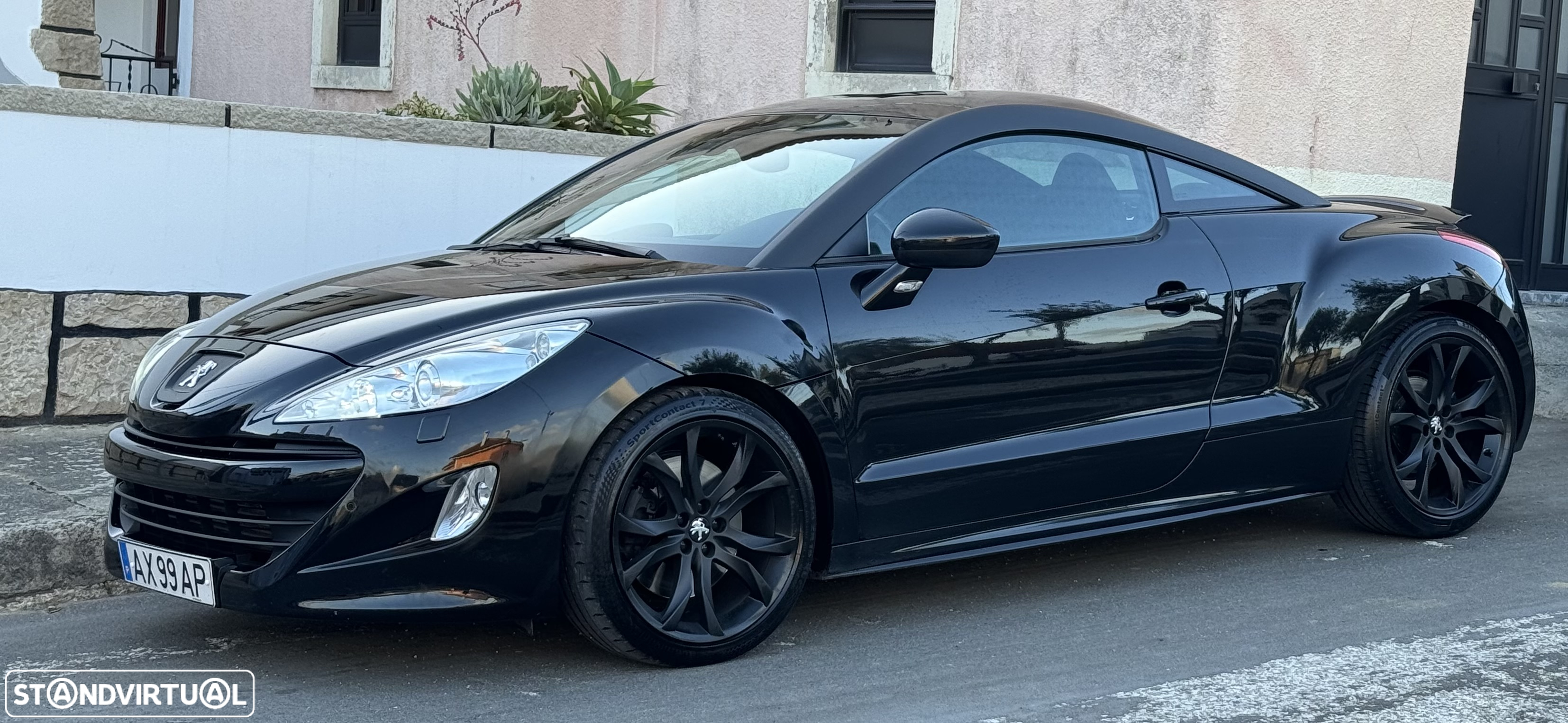 Peugeot RCZ 1.6 200 THP - 3