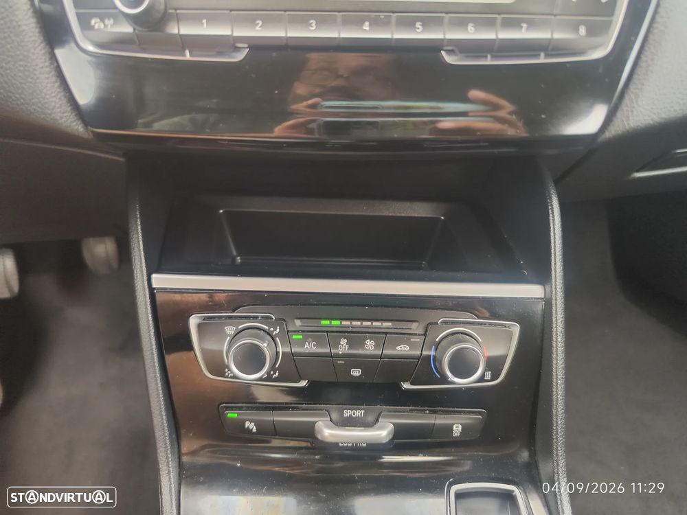 BMW 216 Active Tourer d Advantage - 36