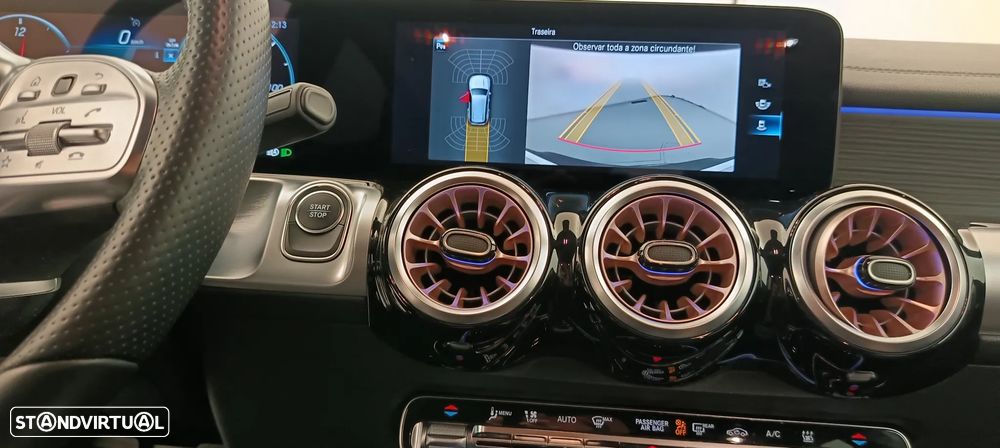 Mercedes-Benz EQB 250 Electric Art - 23