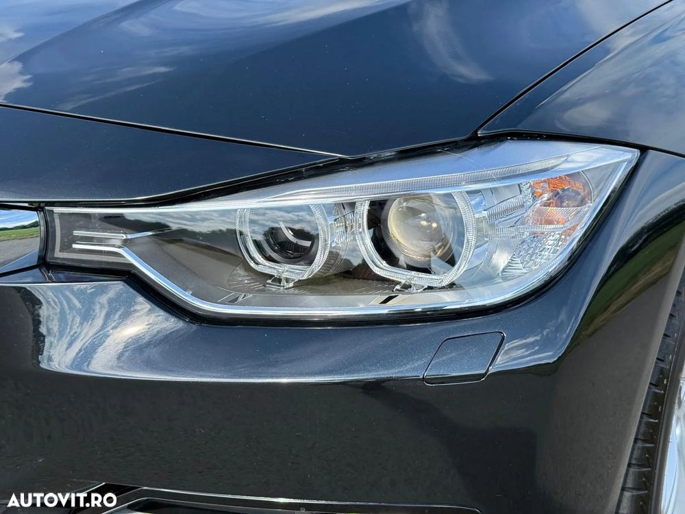 BMW Seria 3 320i Efficient Dynamics Edition Sport Line - 18