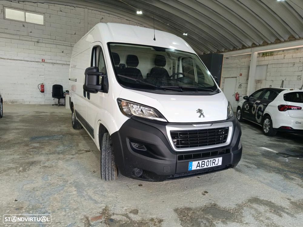 Peugeot Boxer 2.2 BlueHDi 335 L2H2 Premium - 4