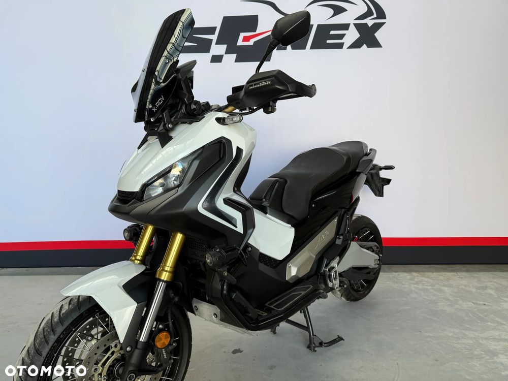 Honda X-ADV - 8