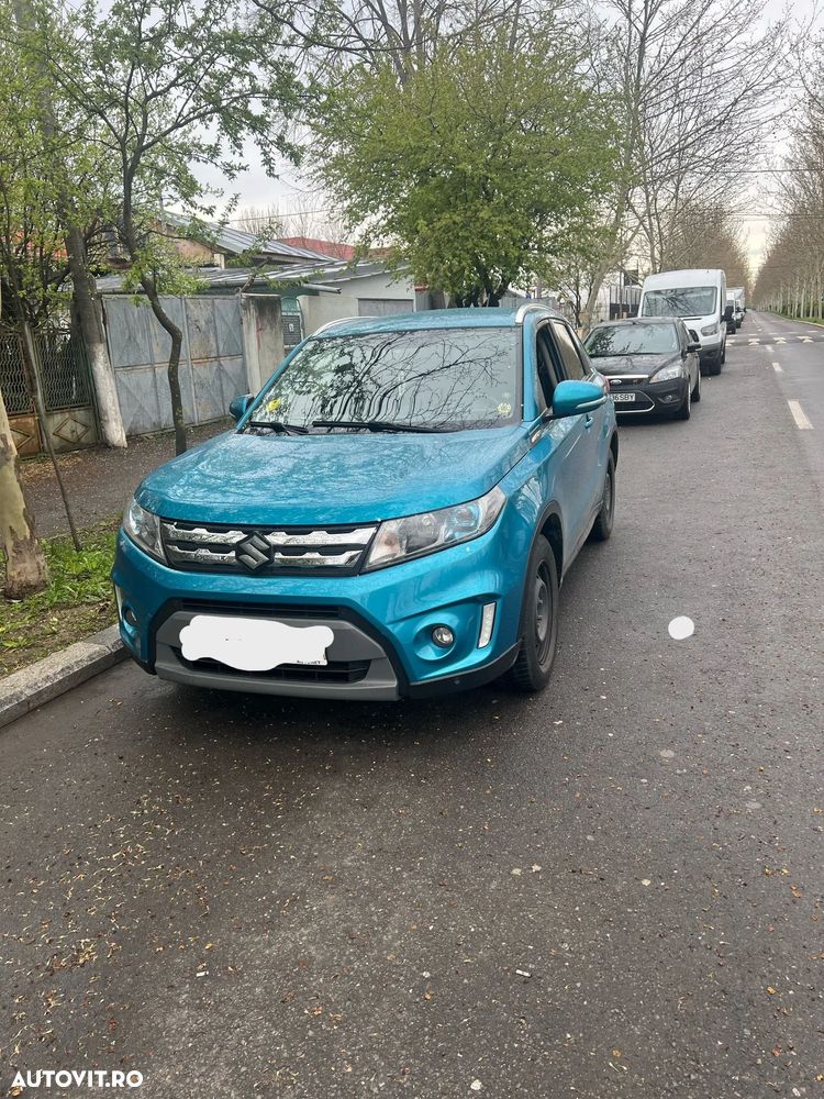 Suzuki Vitara 1.6 Spirit - 7