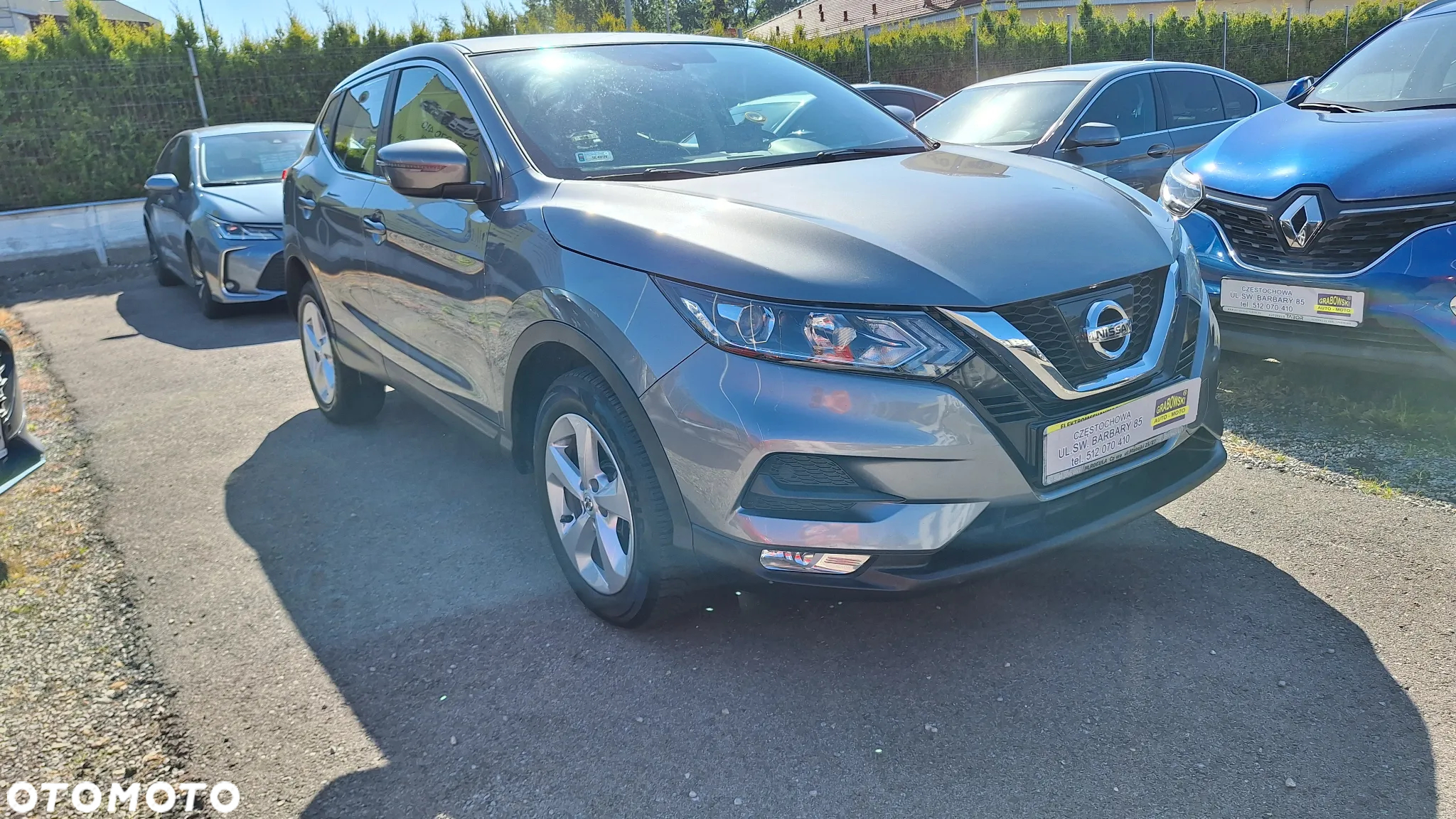 Nissan Qashqai 1.2 DIG-T Acenta - 3