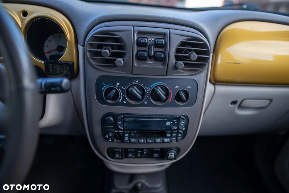 Chrysler PT Cruiser 2.0i Limited - 14