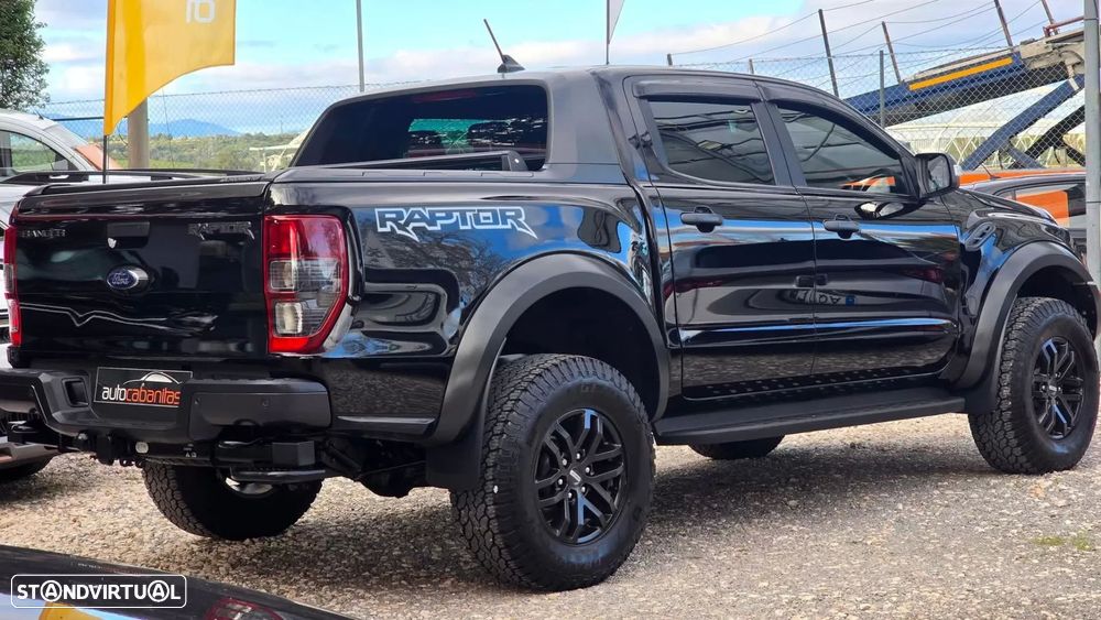 Ford Ranger 2,0 l EcoBlue Auto Raptor - 7