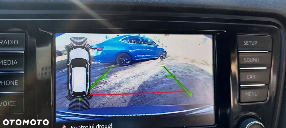 Skoda Octavia 2.0 TDI Style - 23