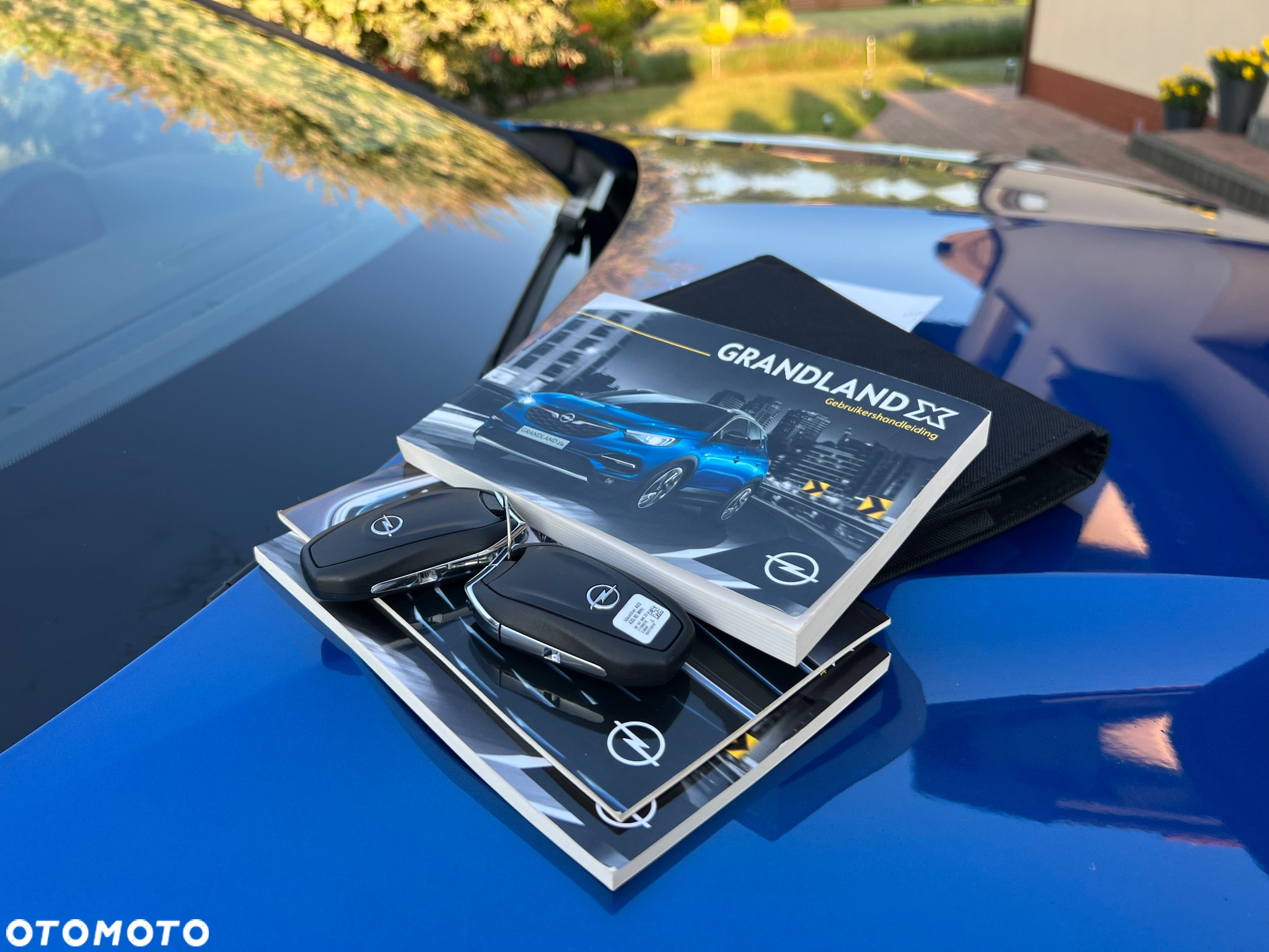 Opel Grandland X 1.5 CDTI Elite S&S - 25