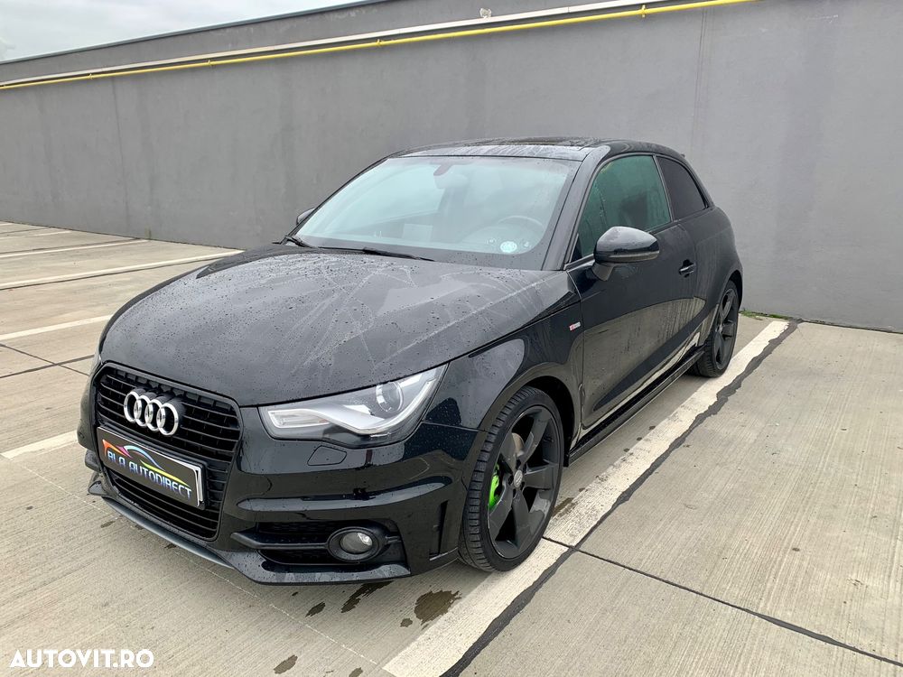 Audi A1 1.4 TFSI Attraction - 1