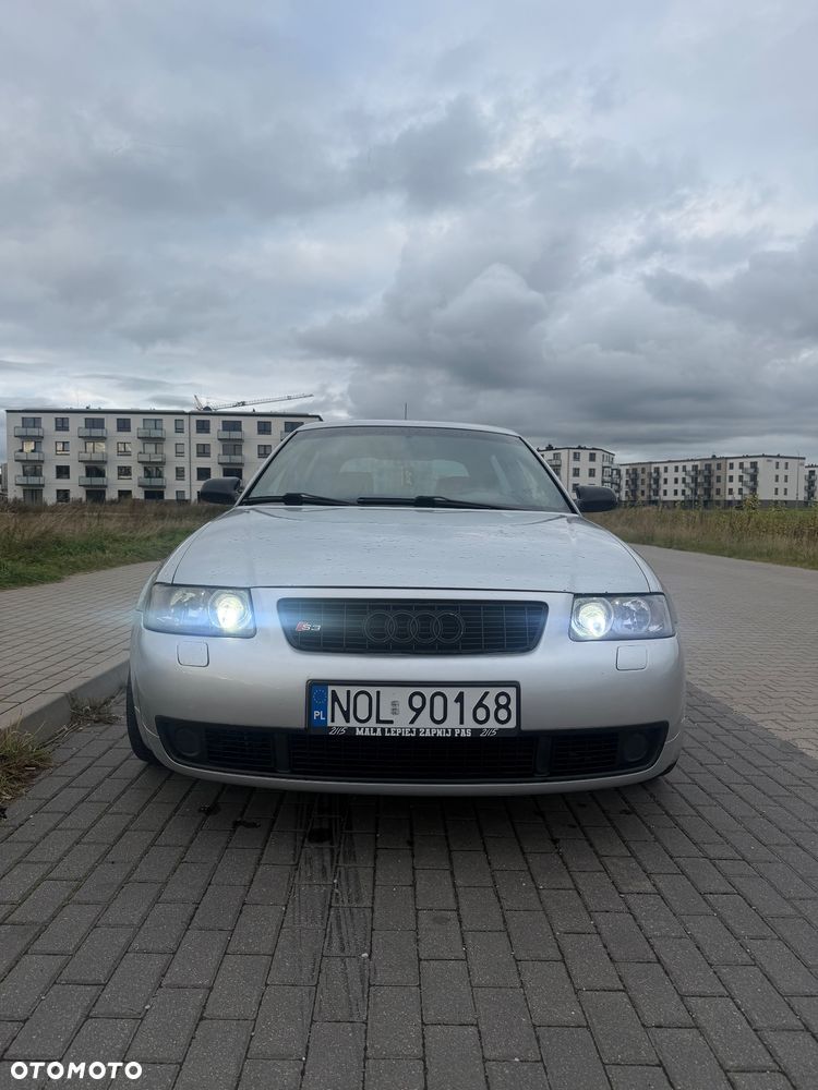 Audi S3 - 3