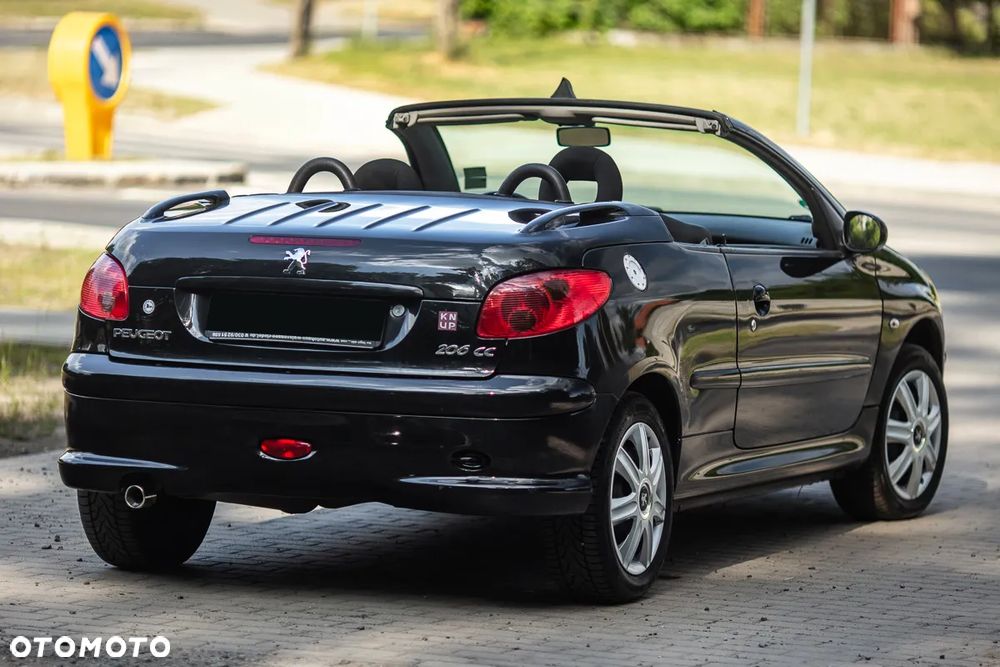 Peugeot 206 CC 110 Tendance - 4