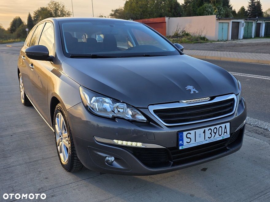 Peugeot 308 PureTech 110 Stop & Start Active - 13