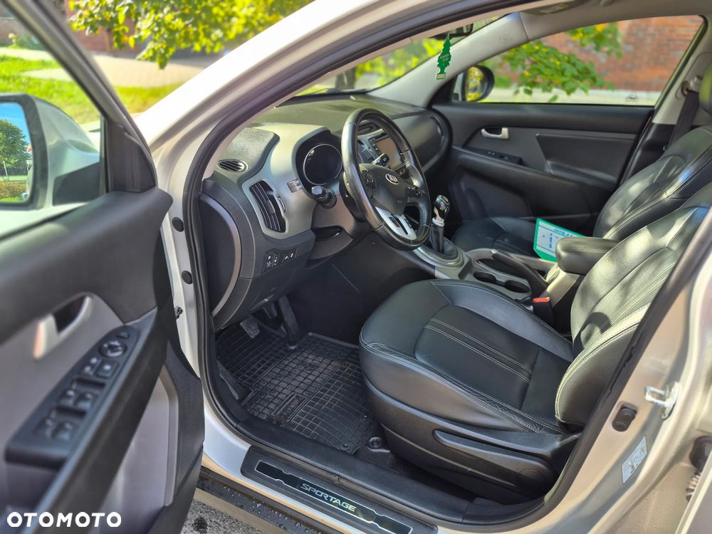 Kia Sportage 1.6 GDI Business Line L 2WD - 10