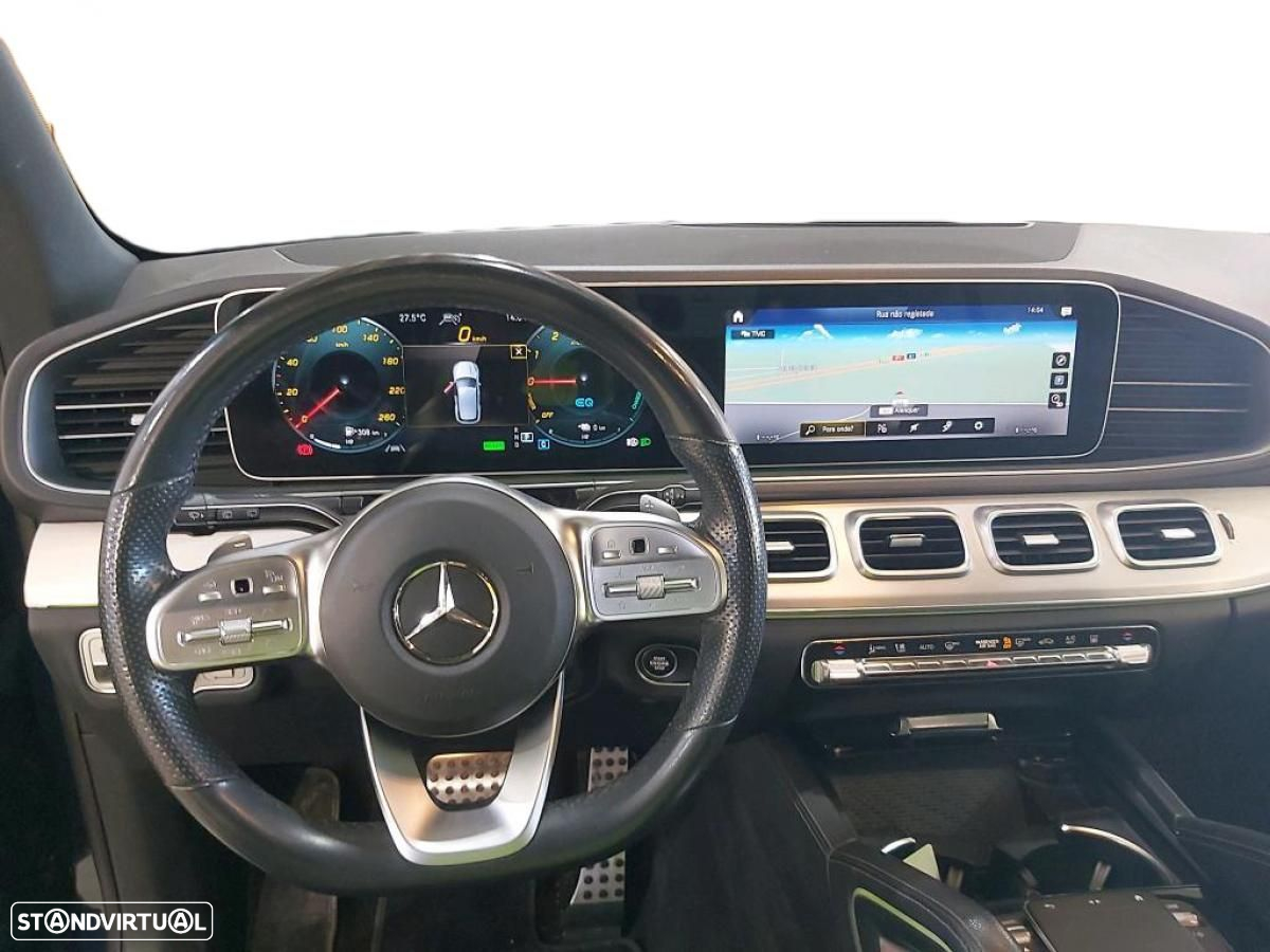 Mercedes-Benz GLE 350 de 4Matic - 3