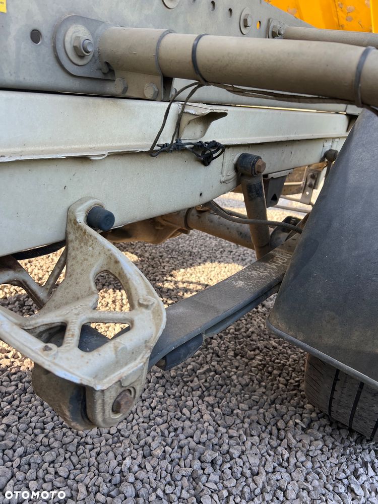 Mercedes-Benz Mercedes Benz Sprinter 906 316 CDI Wywrotka - 10