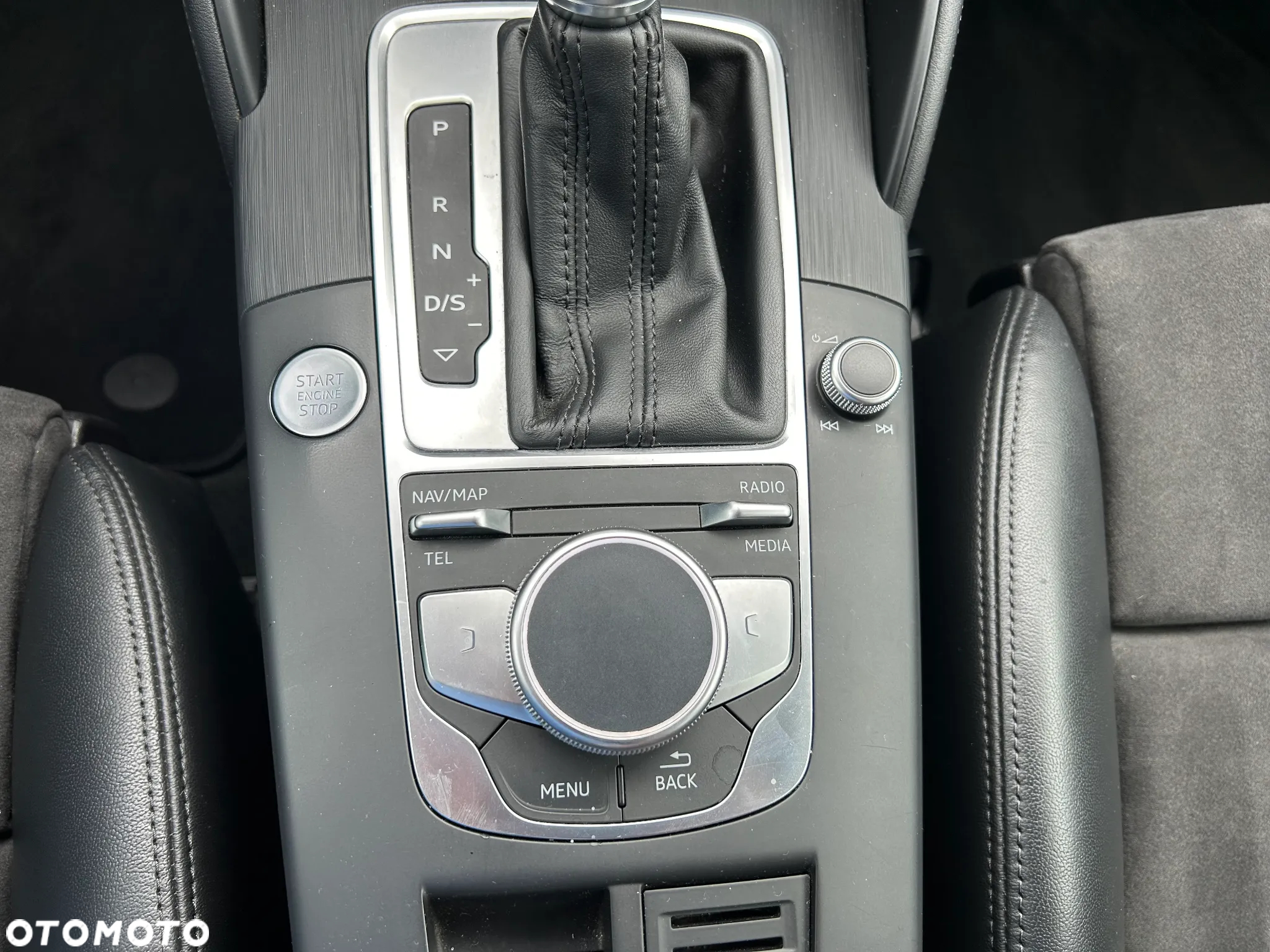 Audi A3 1.5 TFSI Sport S tronic - 27