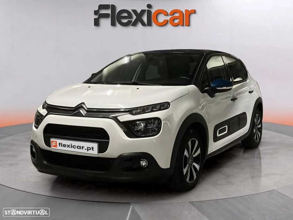 Citroën C3 1.2 PureTech Shine Pack EAT6 - 2