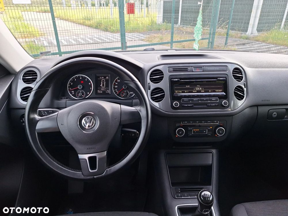 Volkswagen Tiguan 1.4 TSI Sport&Style - 17