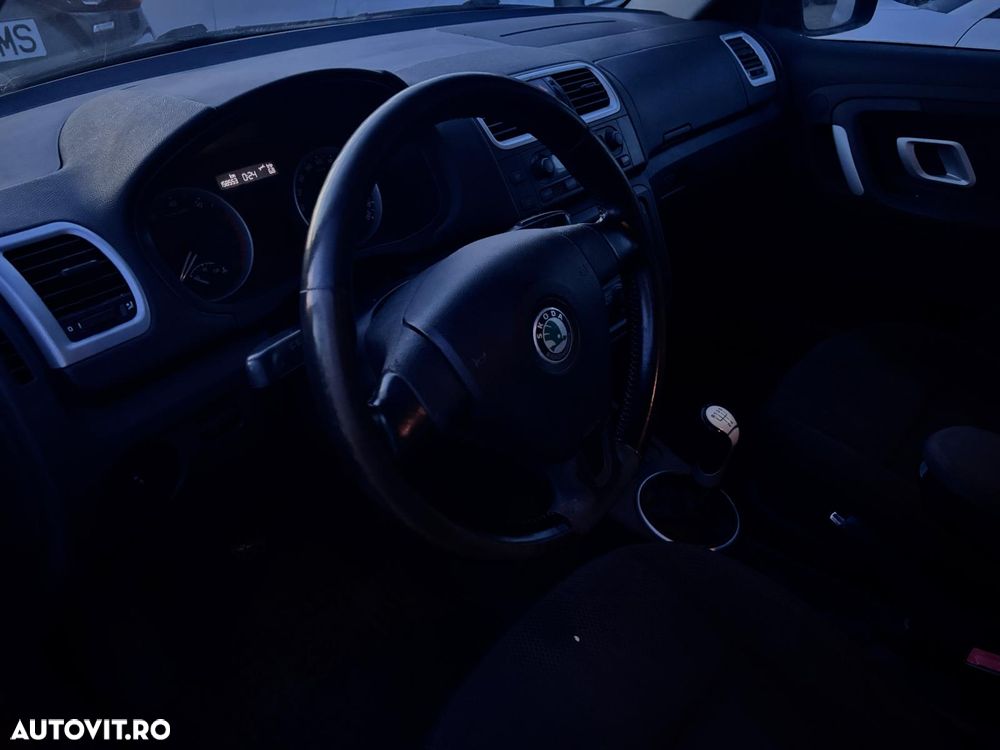 Skoda Fabia 1.2 HTP Classic - 5