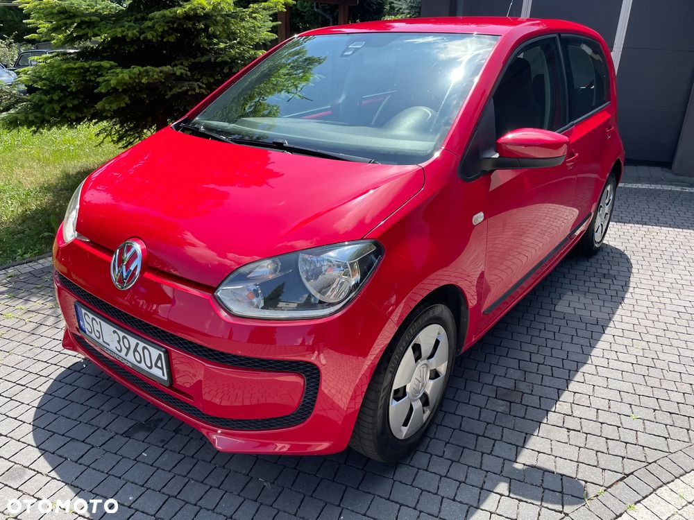 Volkswagen up! 1.0 move - 4
