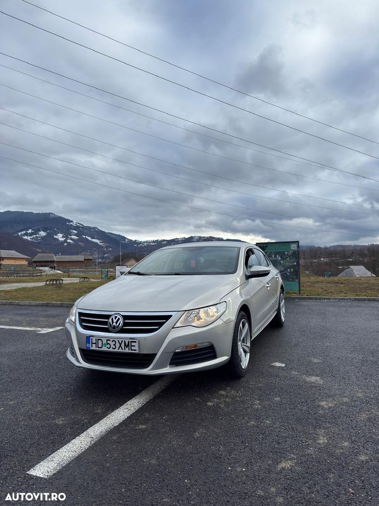Volkswagen Passat CC - 2