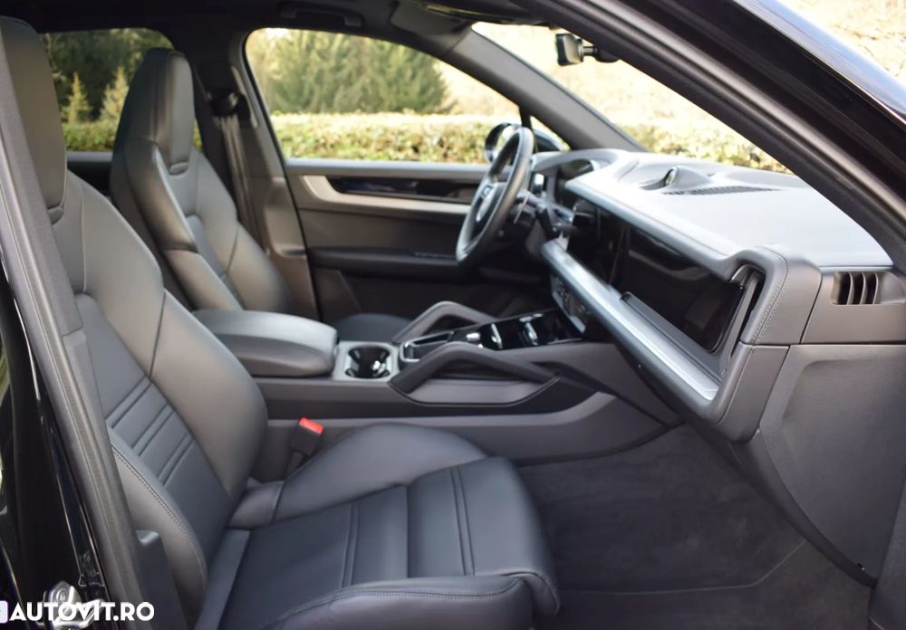 Porsche Cayenne S E-Hybrid - 8