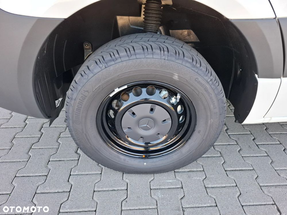 Mercedes-Benz Sprinter 317 CDI Furgon PRO Ekstra Długi 4325+mm - 13