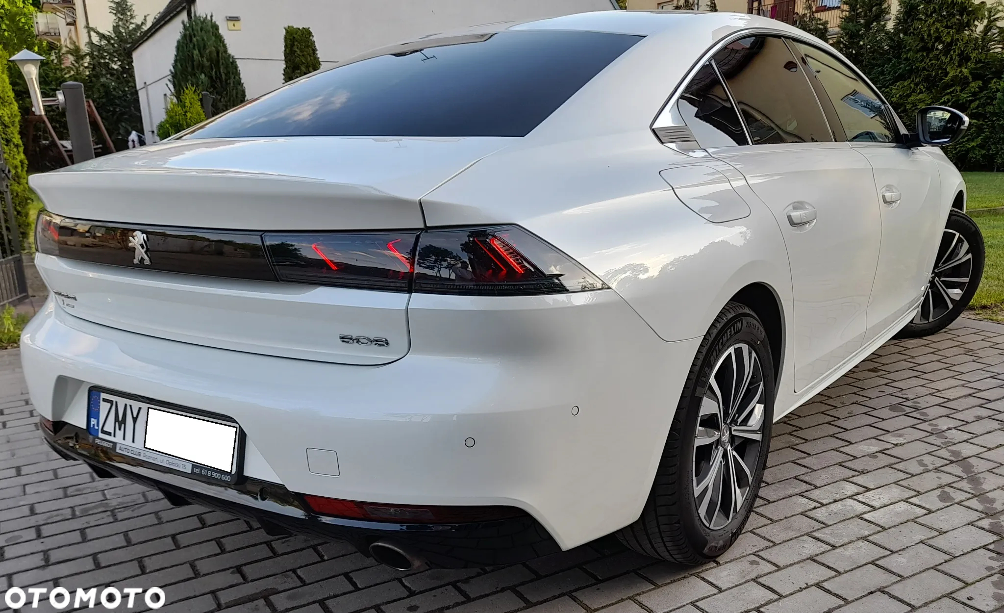 Peugeot 508 1.6 PureTech Allure Pack S&S EAT8 - 2