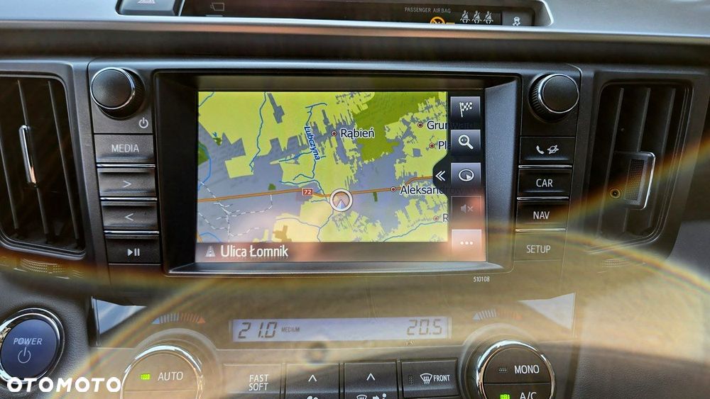 Toyota RAV4 Hybrid Prestige 4x4 - 28