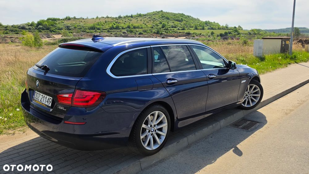 BMW Seria 5 - 4