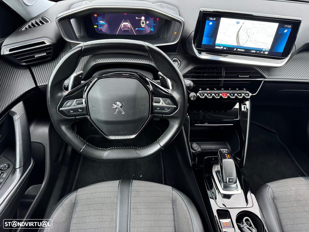 Peugeot 2008 BlueHDi 130 EAT8 Allure - 15